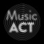 MusicACT's logo