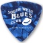 South West Blues Club's logo