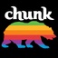 Chunk Australia's logo