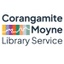 Corangamite Moyne Library Service's logo