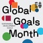 UTS Global Goals Month's logo