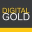 Digital Gold's logo