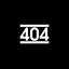 404 Events & Touring's logo