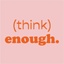 Think Enough's logo