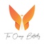 The Orange Butterfly Foundation's logo