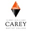 Carey Baptist College's logo