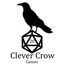 Clever Crow Games's logo