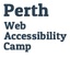 Perth Web Accessibility Meet Up Group's logo