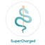 Supercharged Meditation's logo
