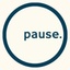 pause. cbr's logo