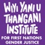 Wiyi Yani U Thangani Institute's logo