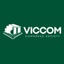 VicCom's logo