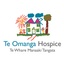 Te Omanga Hospice's logo