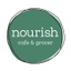 Nourish Cafe & Grocer's logo