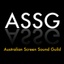 Australian Screen Sound Guild's logo