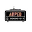 AMPED's logo