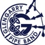 Glengarry Pipe Band's logo