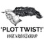 Plot Twist Writers' Club's logo