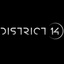 District 14 's logo