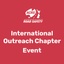 ACRS International Outreach Chapter's logo