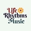 Life Rhythms Music's logo