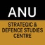 Strategic and Defence Studies Centre, ANU's logo