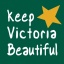 Keep Victoria Beautiful's logo