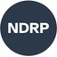 NDRP's logo