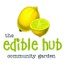 Edible Hub Community Garden's logo