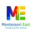 Montessori East's logo
