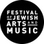 Festival of Jewish Arts and Music's logo