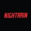 Nightrain Techno Sydney's logo