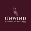 Unwind Massage & Wellness Studio's logo