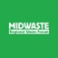 MidWaste's logo