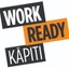 Work Ready Kāpiti's logo