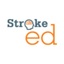 The StrokeEd Collaboration's logo