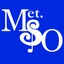 Metropolitan Symphony Orchestra's logo