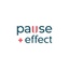 Pause and Effect's logo