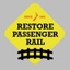 Restore Passenger Rail's logo