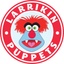 Larrikin Puppets's logo