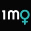 1 Million Women's logo