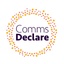 Comms Declare's logo