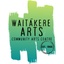 Waitākere Arts's logo