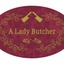 A Lady Butcher's logo