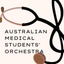The Australian Medical Students' Orchestra's logo