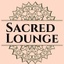Sacred Lounge Leicester's logo