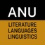 School of Literature,Languages & Linguistics's logo