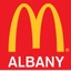 McDonald's Albany's logo