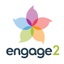engage2's logo