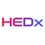 HEDx 's logo